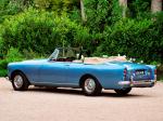 Bentley S3 Continental Convertible by Mulliner Park Ward 1962 года